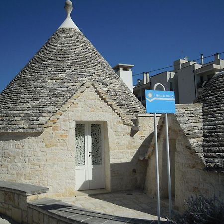 Trulli Di Malzo Villa Locorotondo Luaran gambar