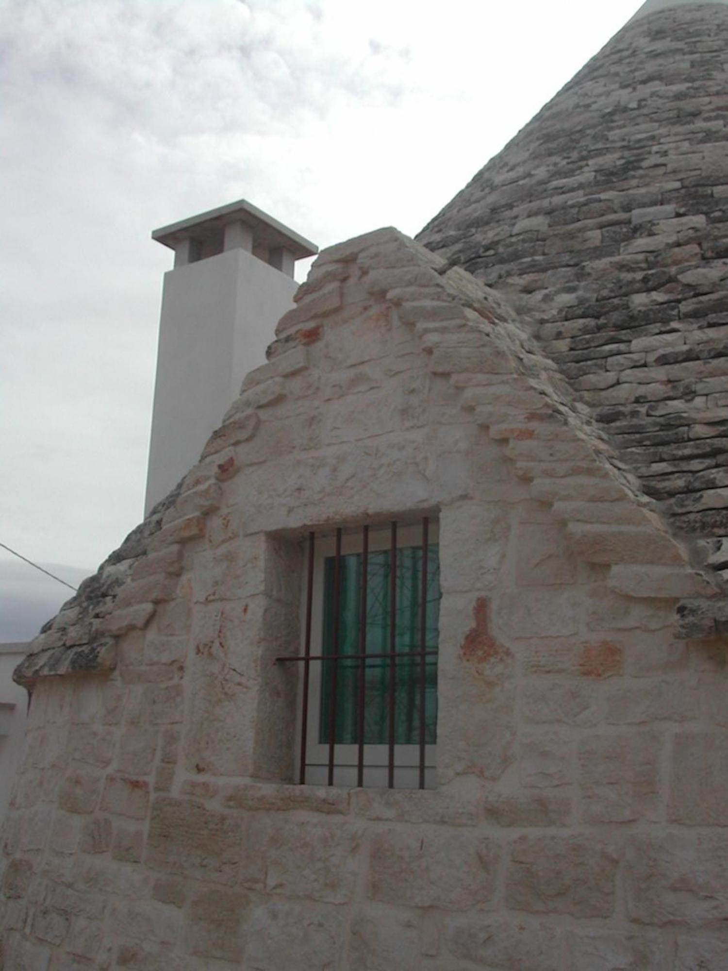 Trulli Di Malzo Villa Locorotondo Luaran gambar