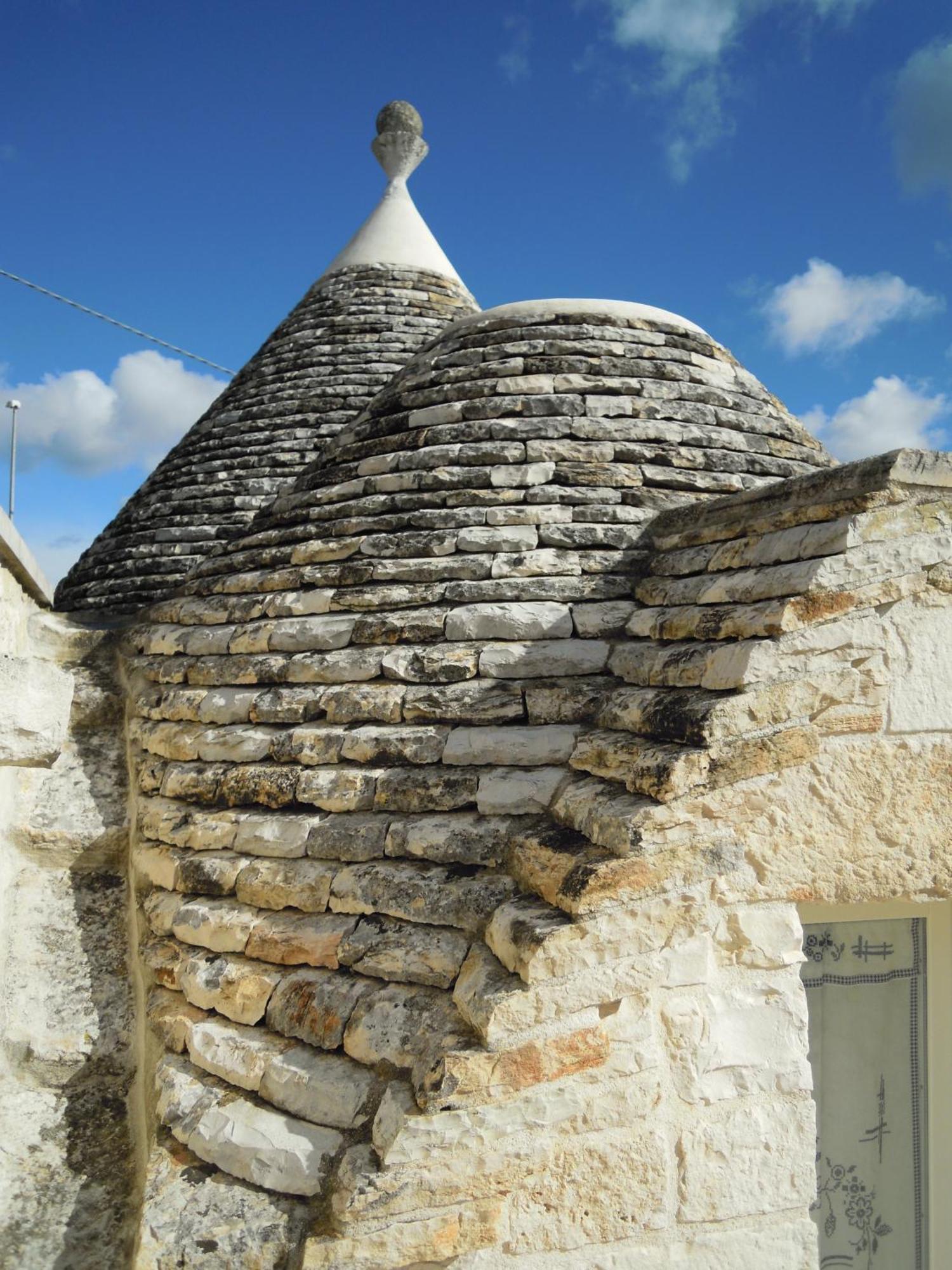 Trulli Di Malzo Villa Locorotondo Luaran gambar