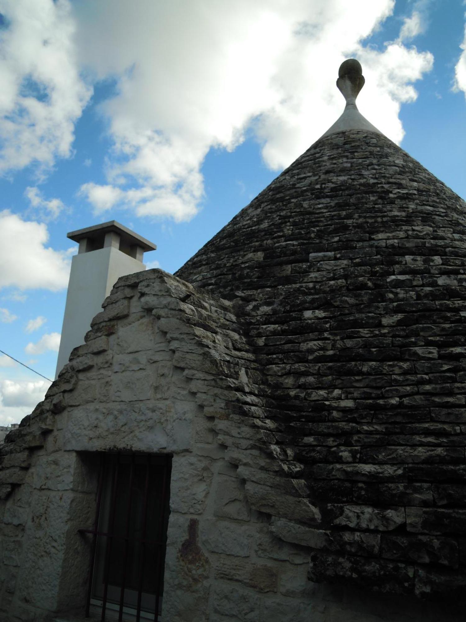 Trulli Di Malzo Villa Locorotondo Luaran gambar