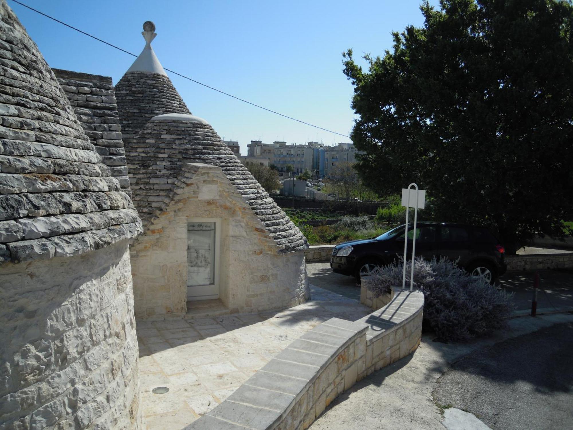 Trulli Di Malzo Villa Locorotondo Luaran gambar