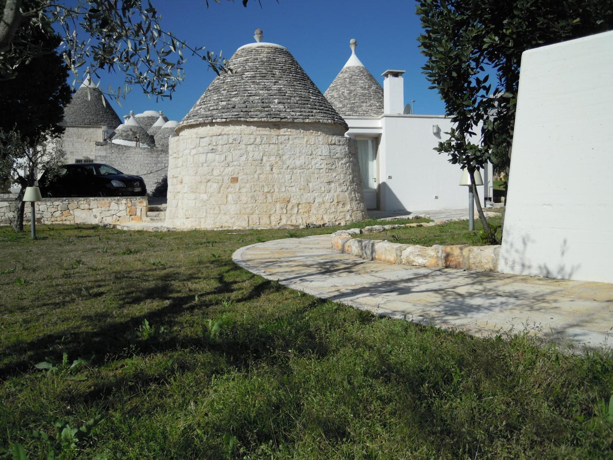 Trulli Di Malzo Villa Locorotondo Luaran gambar