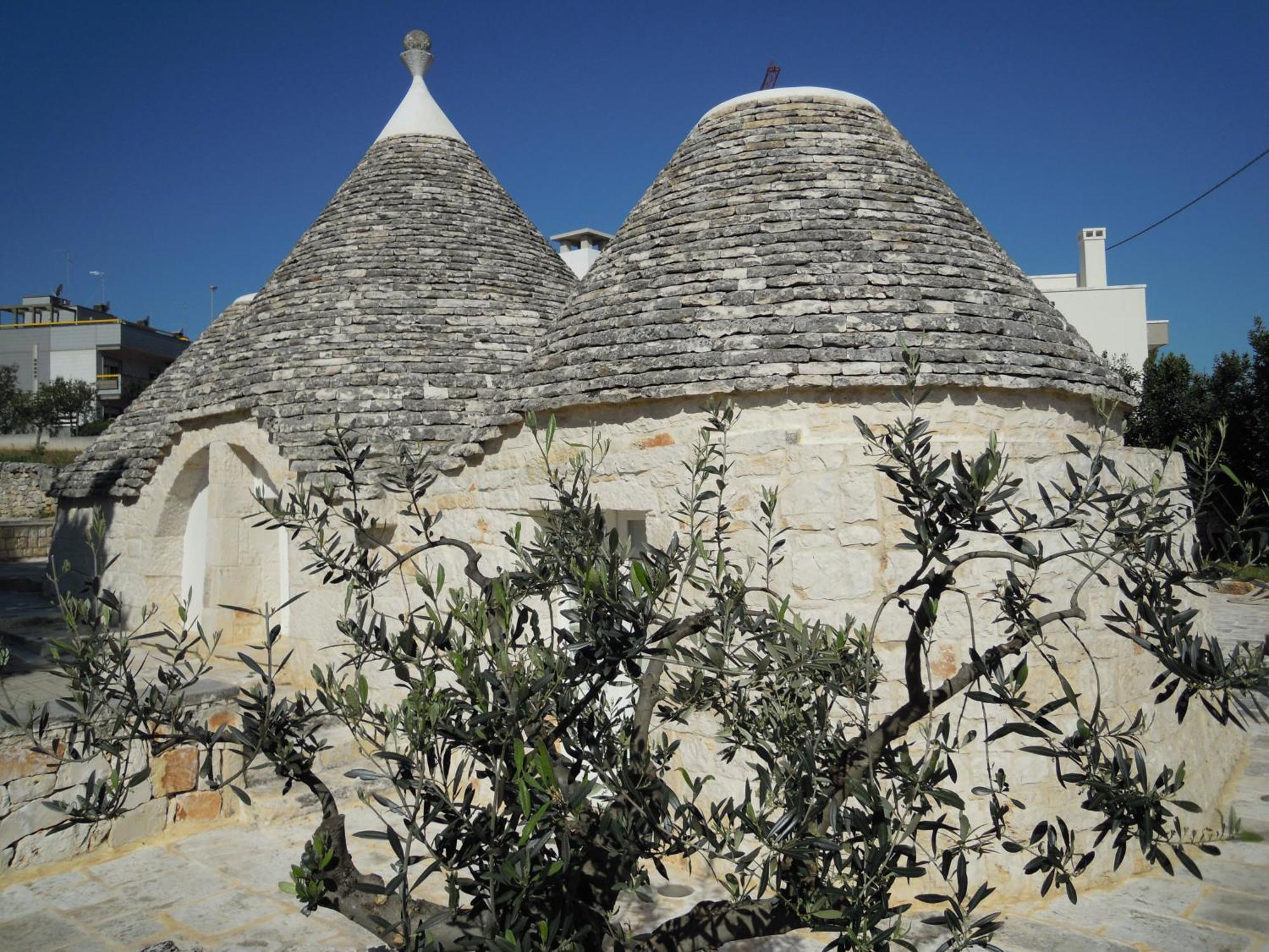 Trulli Di Malzo Villa Locorotondo Luaran gambar