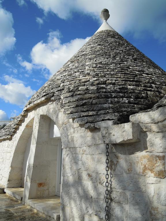 Trulli Di Malzo Villa Locorotondo Luaran gambar