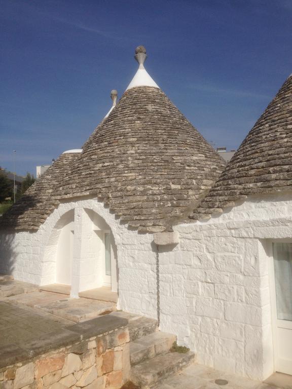 Trulli Di Malzo Villa Locorotondo Luaran gambar