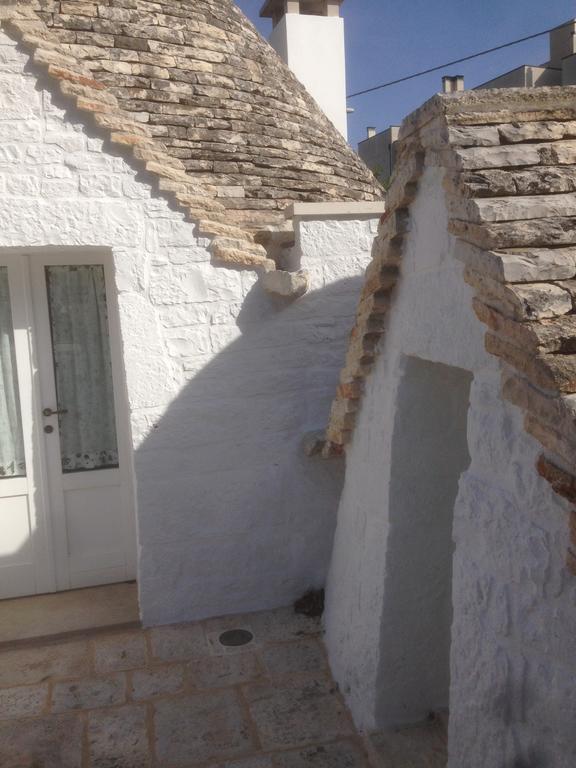 Trulli Di Malzo Villa Locorotondo Luaran gambar