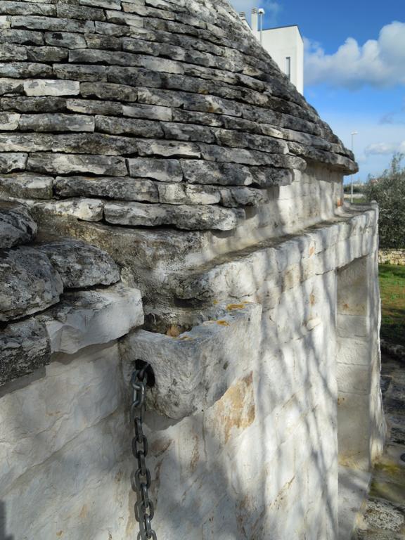 Trulli Di Malzo Villa Locorotondo Luaran gambar