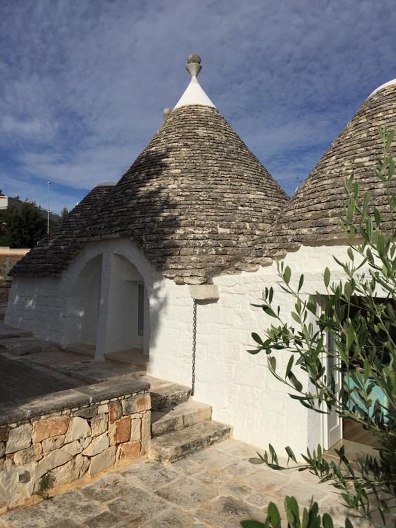 Trulli Di Malzo Villa Locorotondo Luaran gambar