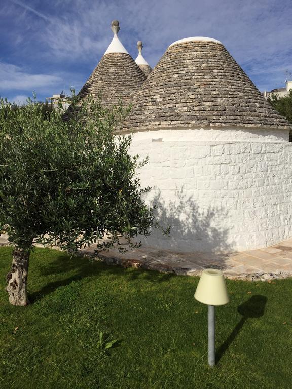 Trulli Di Malzo Villa Locorotondo Luaran gambar