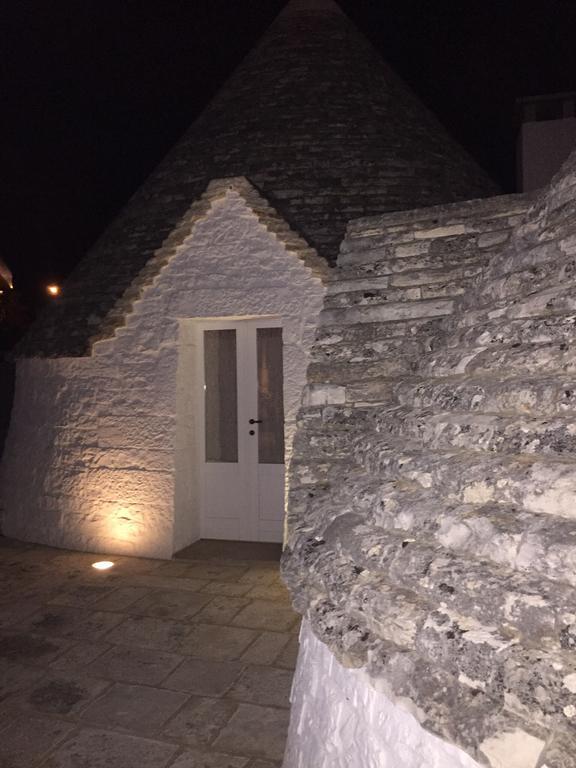 Trulli Di Malzo Villa Locorotondo Luaran gambar