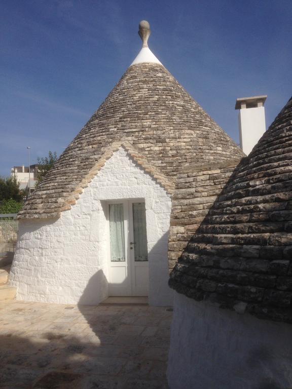 Trulli Di Malzo Villa Locorotondo Luaran gambar