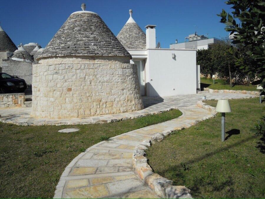 Trulli Di Malzo Villa Locorotondo Luaran gambar