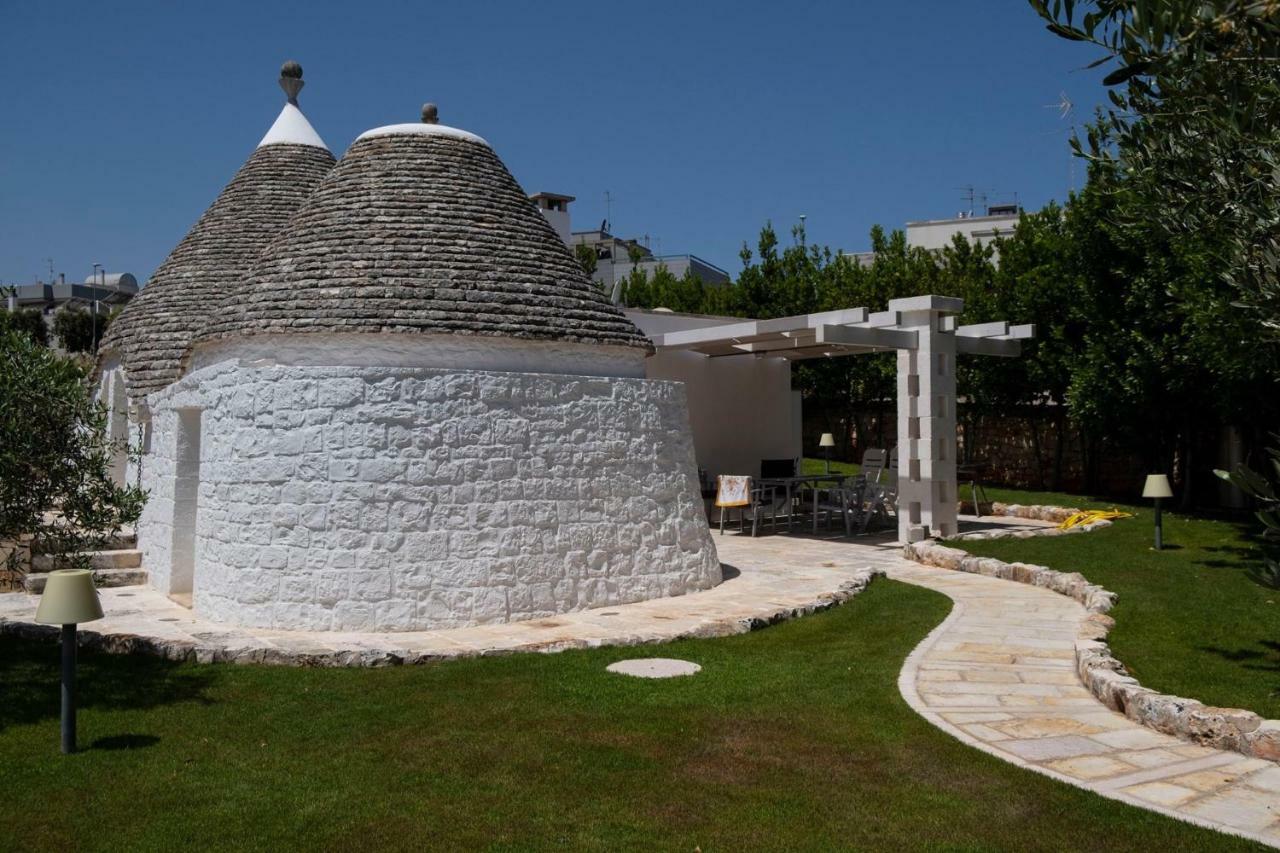 Trulli Di Malzo Villa Locorotondo Luaran gambar