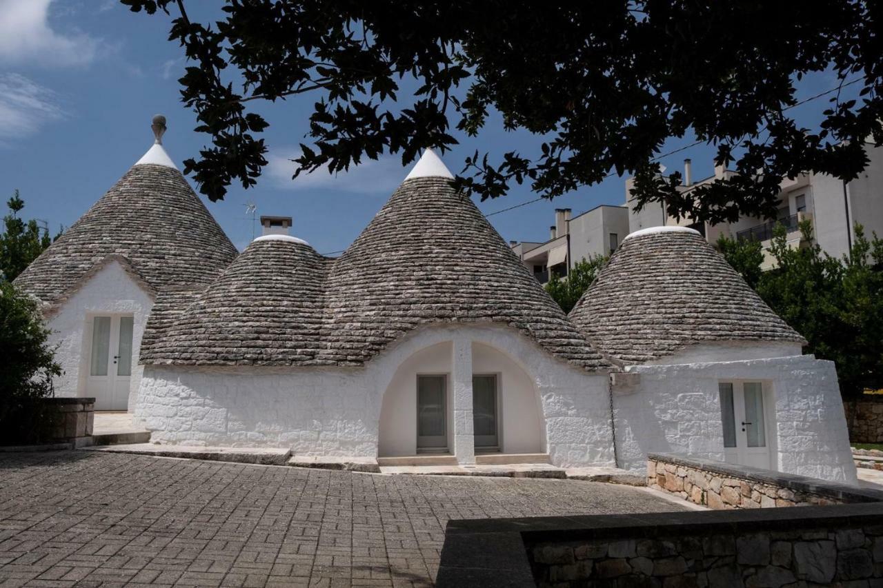 Trulli Di Malzo Villa Locorotondo Luaran gambar